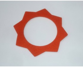 FILC VÍČKA NÁDRŽE - ( HVĚZDA - ČERVENÁ SVĚTLÁ )